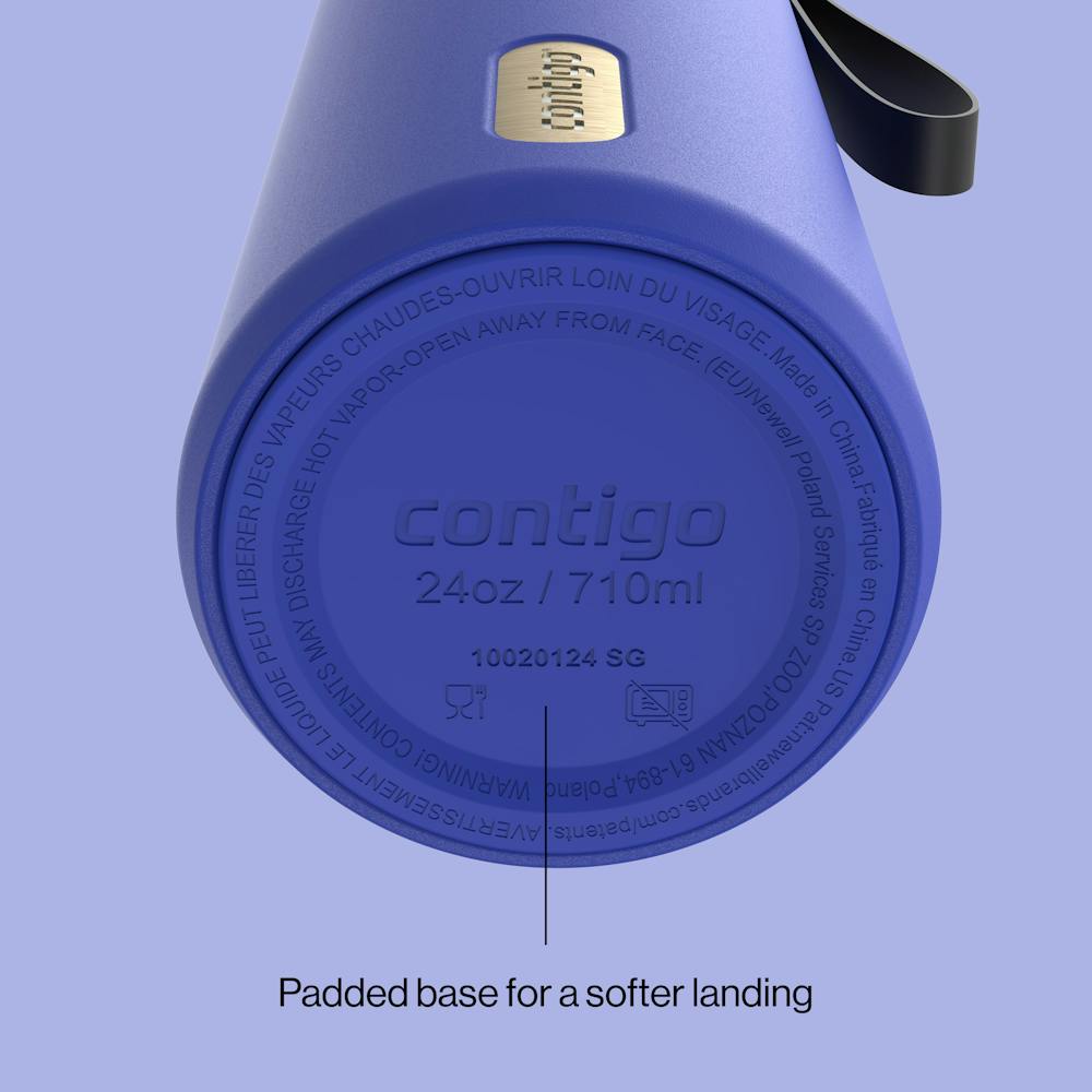 24oz DualSip Bottle - Wild Indigo Champagne