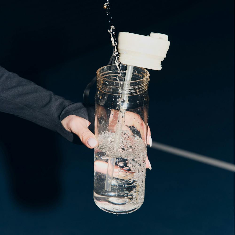28oz DualSip Plastic Bottle - Licorice